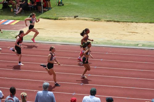 2024 Colgate Games photo